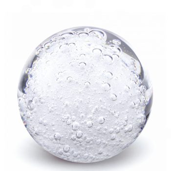 Mini urne - Stardust Line Bulb | 100 ml | Rivet transparent