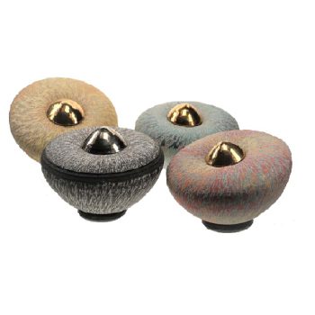 Balance Line Disk - Small Mini Urn