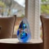 Urne en verre - Premium A Line Orion Large | 200 ml | Blue