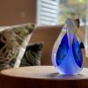 Mini urne - Premium A Line Reflection | 60 ml | Blue