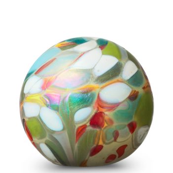 Urne en verre - Elan Line Bulb Extra Small | 100 ml | Flower Field