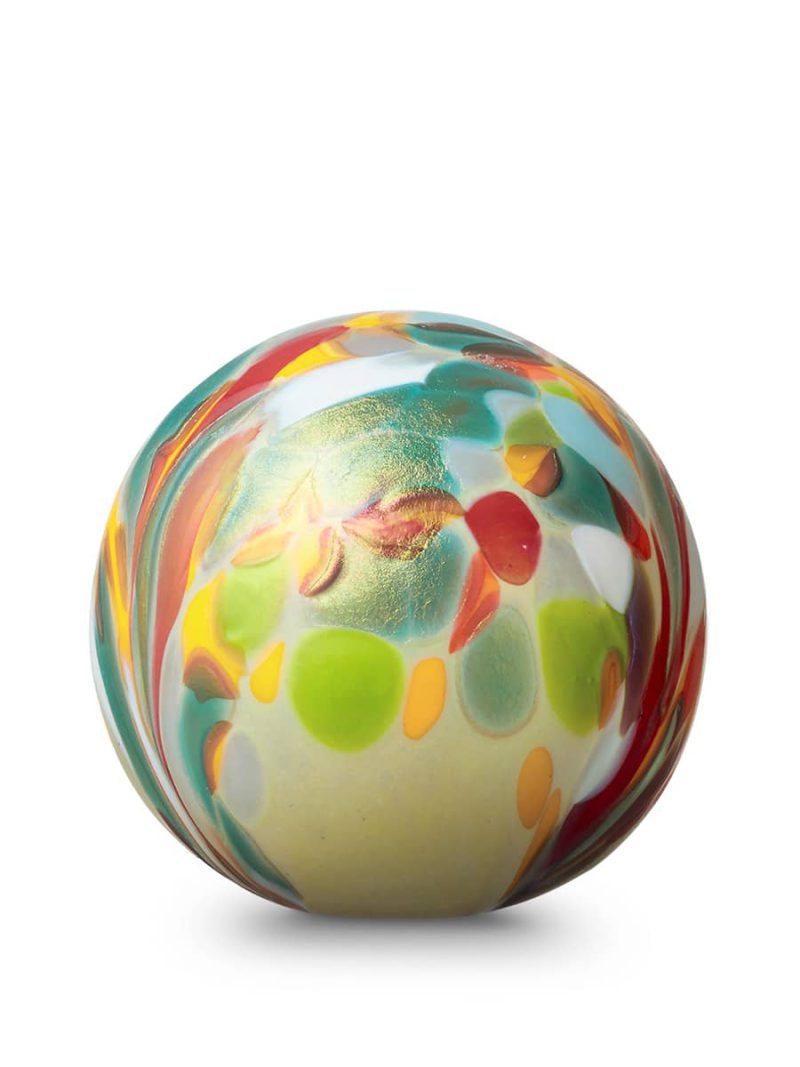 Urne en verre - Elan Line Bulb Extra Small | 100 ml | Flower Field