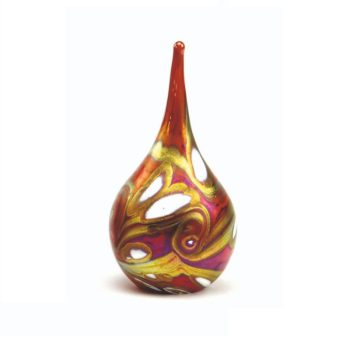 Ash Drop - Elan Line Drop Small | 60 ml | Red