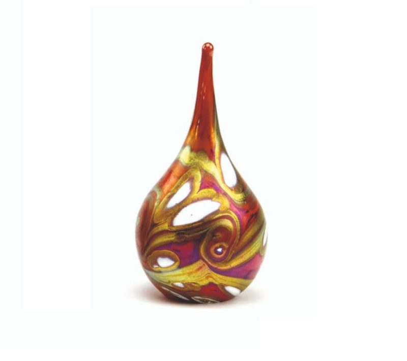 Ash Drop - Elan Line Drop Small | 60 ml | Red