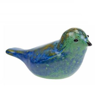 Céramique - Oiseau | 30 ml | Esmee | Bleu Vert