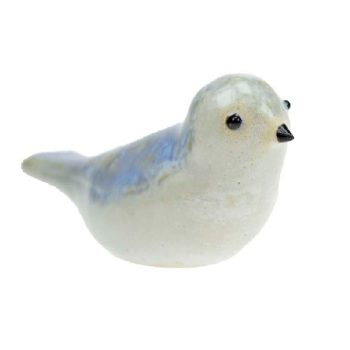 Ceramic - Bird | 30 ml | Iris | Cream Blue