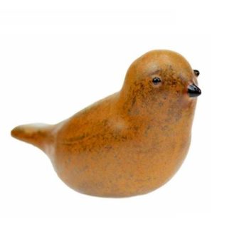 Ceramic - Oiseau | 30 ml | Jack | Orange brune