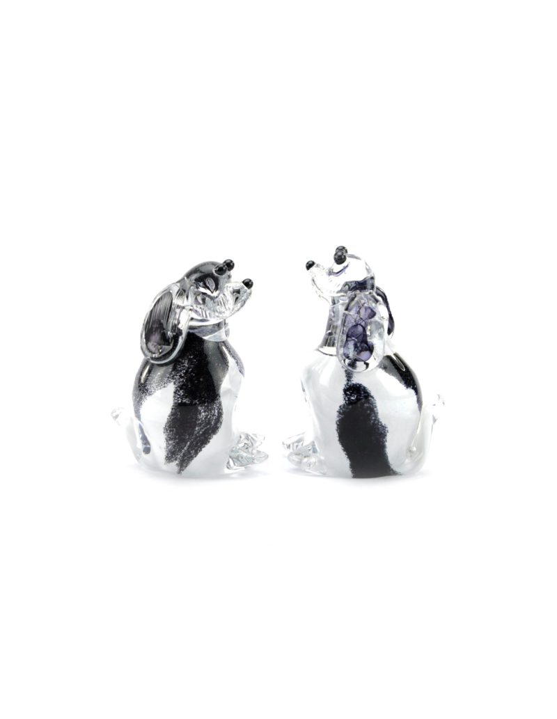 Memorie Line - Dog Sitting 40 ml | Black