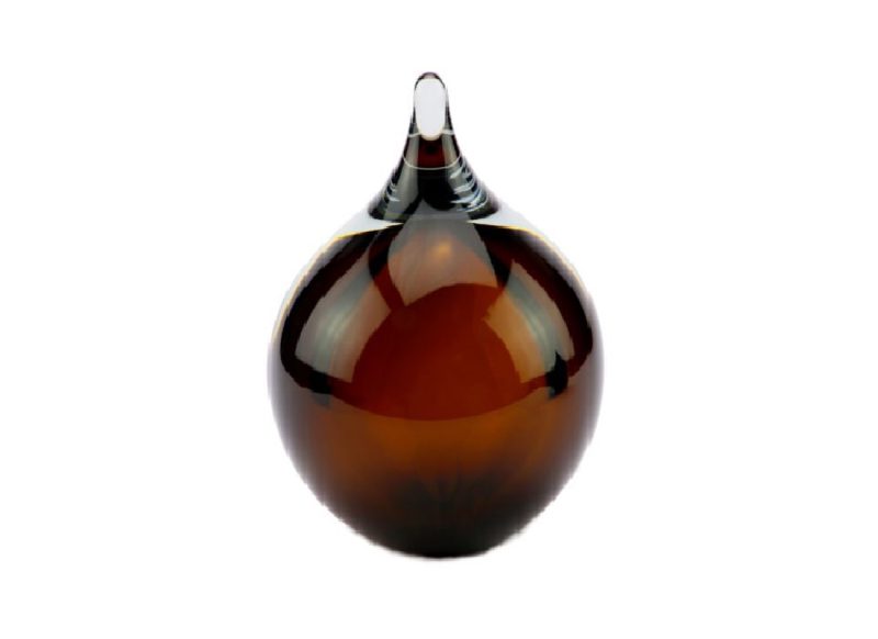 Asdruppel - Memorie Line Bubble | 120 ml | Cognac