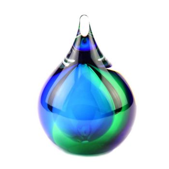 Ash Drop - Memory Line Bubble | 120 ml | Blue Green