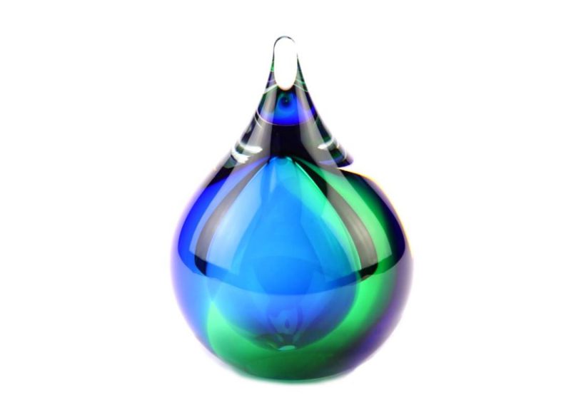 Asdruppel - Memorie Line Bubble | 120 ml | Groen Paars