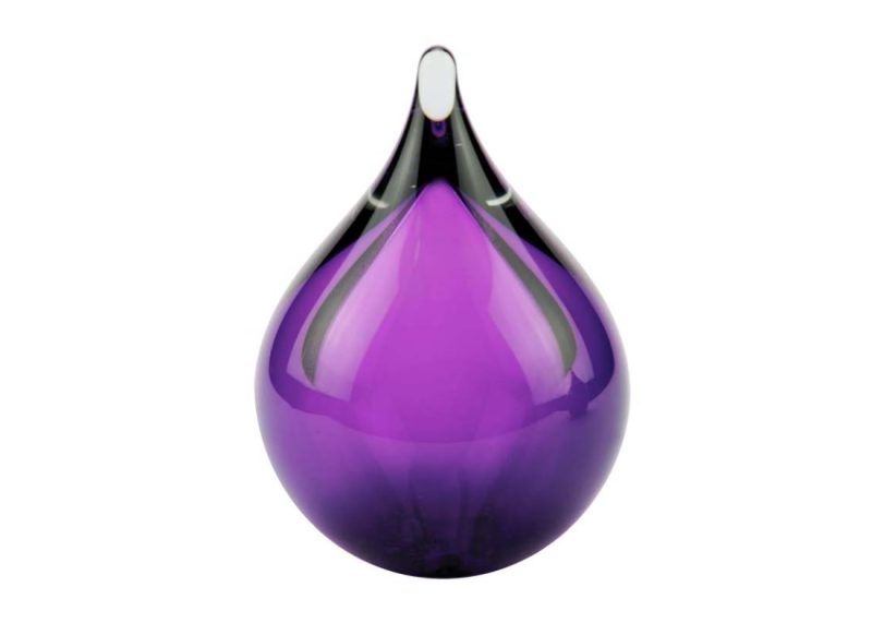 Asdruppel - Memorie Line Bubble | 120 ml | Groen Paars