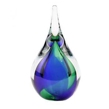 Memorie Line Drop - Small | 50 ml | Blue Green