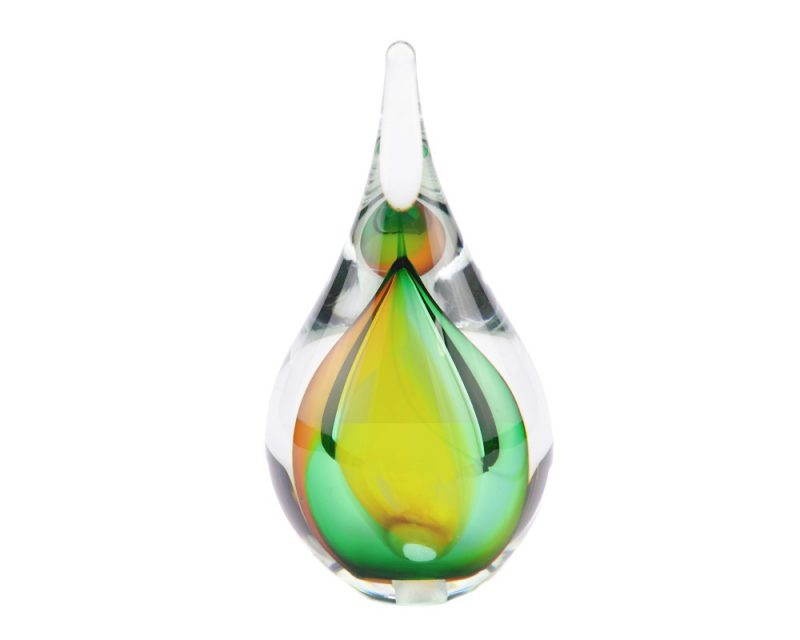 Urne animalière - Frosted Drop Dog Sitting | Medium 260 ml