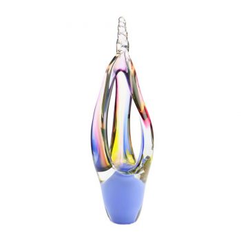 Memorie Line - Flame | 200 ml | Blue