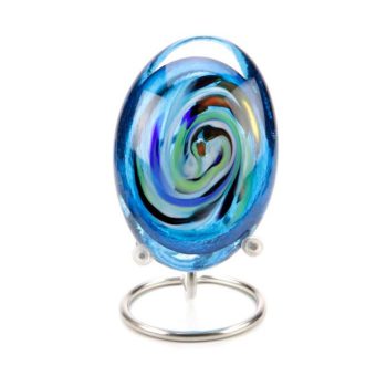 Memorie Line - Pebble | 20 ml | Multi Color Blauw