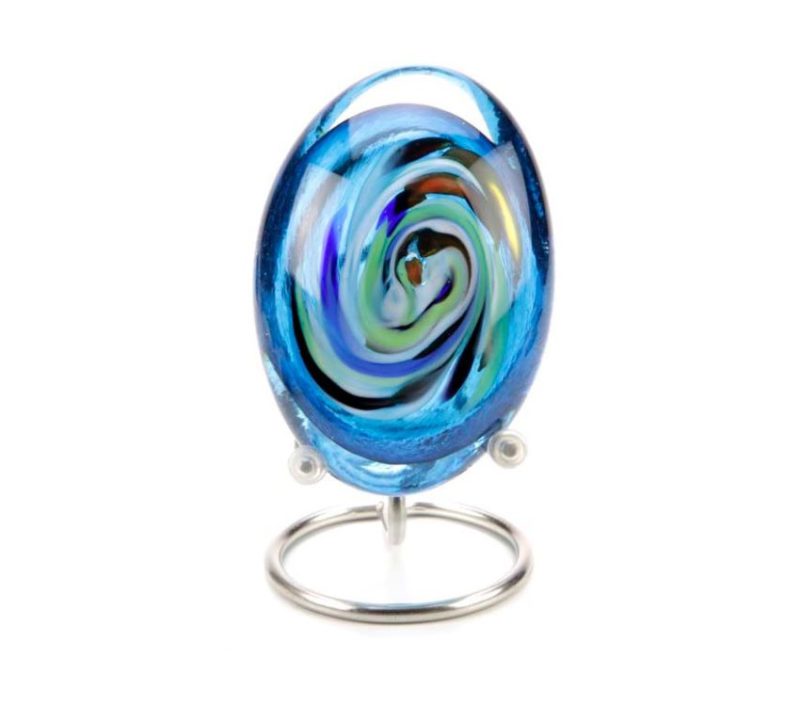 Memorie Line - Pebble | 20 ml | Multi Color Blauw