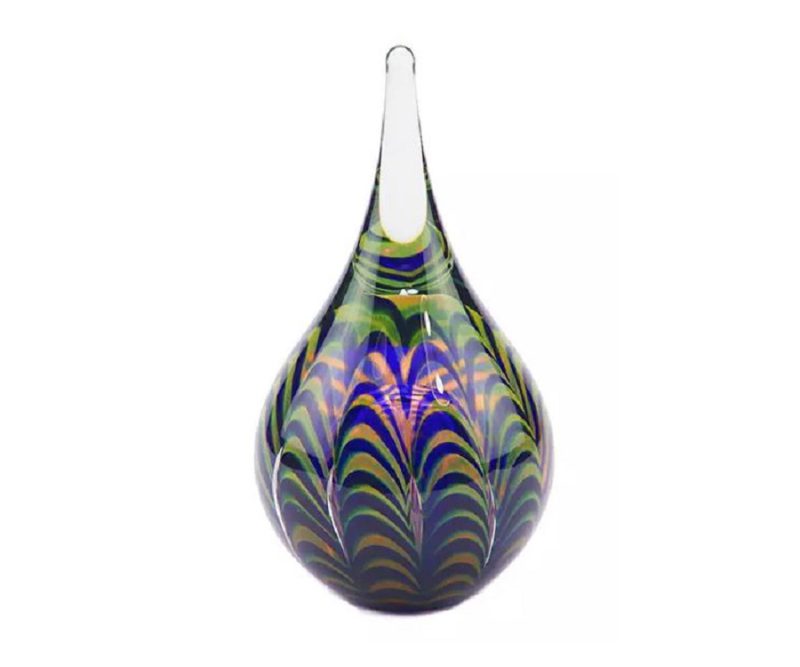 Ash Drop - Memory Line Ripple | 40 ml | Dark