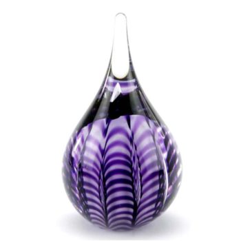 Ash Drop - Memory Line Ripple | 40 ml | Purple