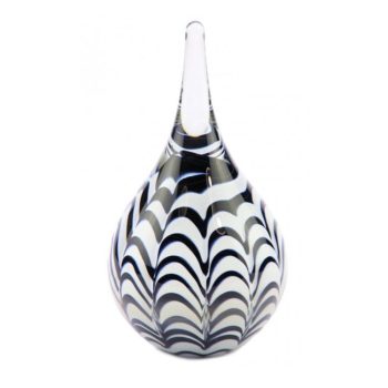 Ash Drop - Memory Line Ripple | 40 ml | Black