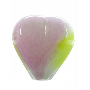 Urne Heart - Memory Line Heart | Large 600 ml | Opaque Pastel