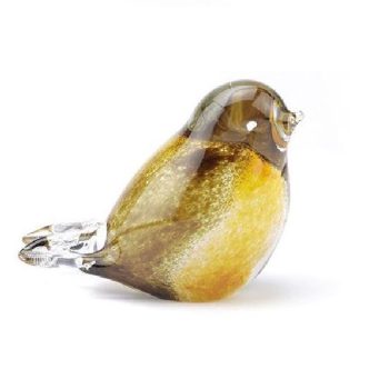 Urn Bird - Memorie Line | 30 ml | Brown Yellow White