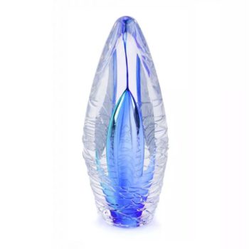 Urne en verre - Premium A Line Spirit | 70 ml | Blue