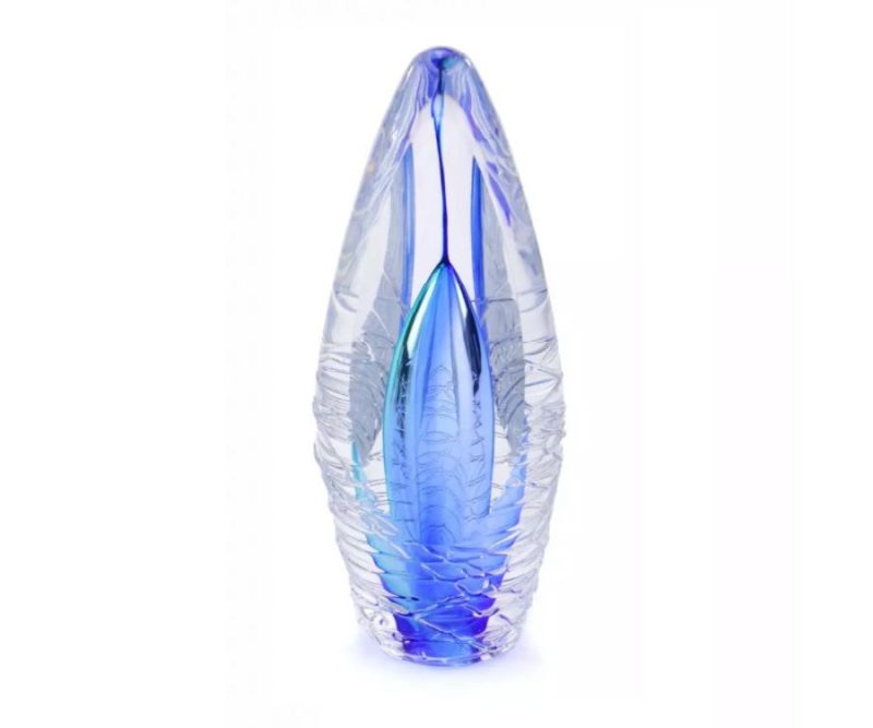 Urne en verre - Premium A Line Spirit | 70 ml | Blue