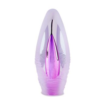 Urne en verre -Premium A Line Spirit Mat | 70 ml | Purple