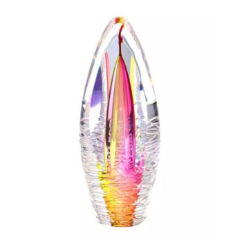 Urne en verre - Premium A Line Spirit | 70 ml | Pink Yellow