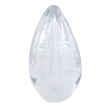 Urne en verre - Stardust Line Stone | 300 ml