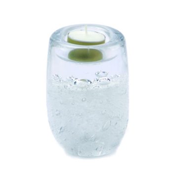 Urne avec bougie chauffe-plat - Stardust Line Tealight Small | 30 ml