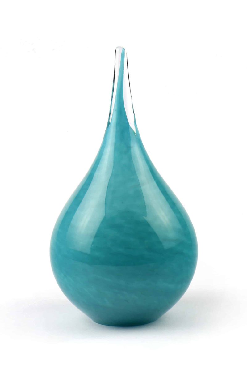 Memorie Line - Drop | Medium 260 ml | Opaque Turquoise