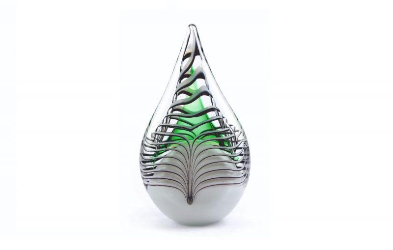 Memorie Line - Drop | Large 200 ml | Green