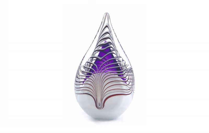 Memorie Line - Drop | Large 200 ml | Purple