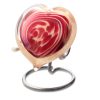 Urn Cat - Frosted Line | Heart | Medium 50 ml