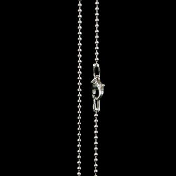 Boules - Collier | Argent