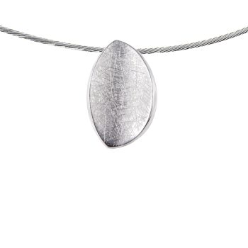 Pendentif Design Ash - Argent Sterling
