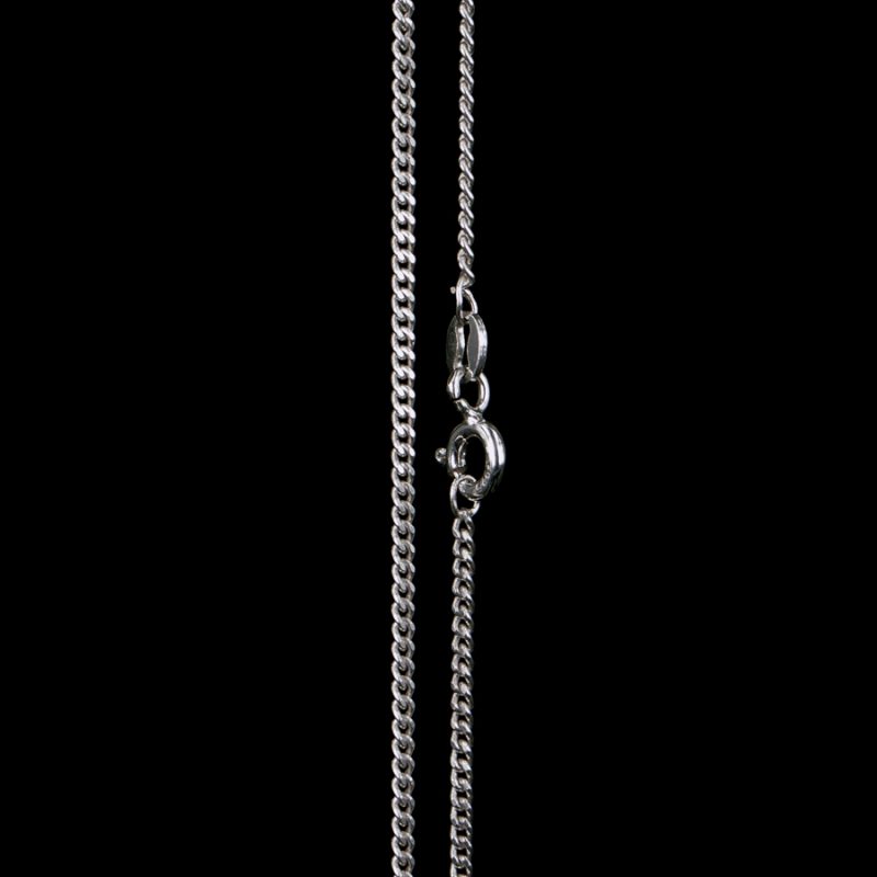 Gourmet - Collier en acier inoxydable
