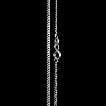 Gourmet - Collier | Argent Sterling