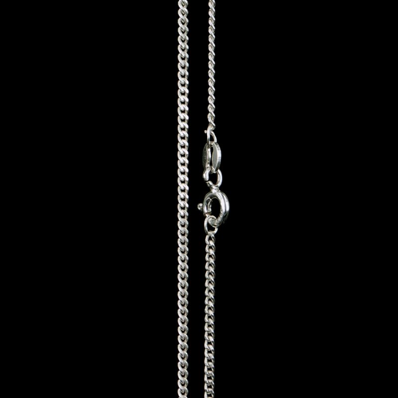 Gourmet - Collier | Argent Sterling