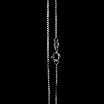 Venetian - Collier en acier inoxydable