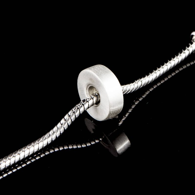 Pandora Charm - avec bouchon à vis - argent sterling