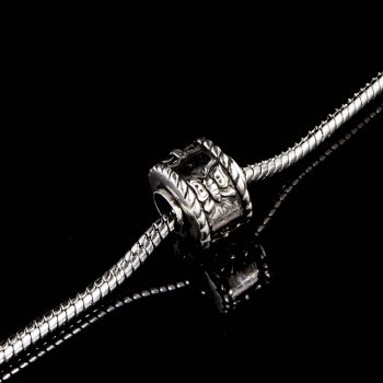 Pandora Charm Butterflies - with Sliding Cap | Sterling Silver