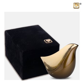 Urne souvenir LoveBird