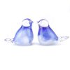 Urne Oiseau - Ligne Memorie | 30 ml | Bleu Blanc