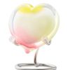 Urn Heart - Memory Line Pebble Heart | 20ml | Opaque Pastel
