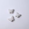 Pierre commémorative petite - Papillon | blanc | Mélange de 3 pièces
