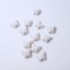 Pierre commémorative petite - Papillon | blanc | Mélange de 12 pièces