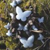Pierre commémorative grande - Coeur gris | Boutique commémorative